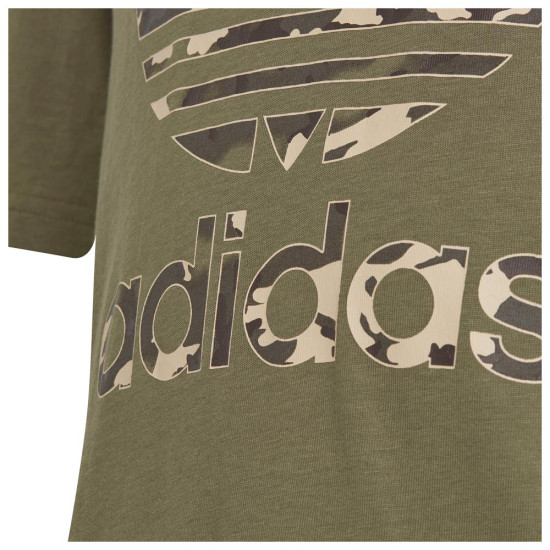 Adidas Παιδική κοντομάνικη μπλούζα Originals